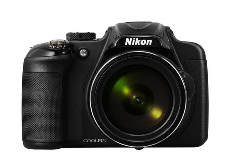 Nikon Coolpix P600 1