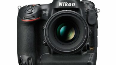 Nikon D4s 1