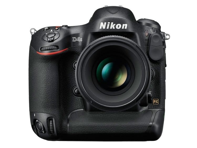 Nikon D4s 1