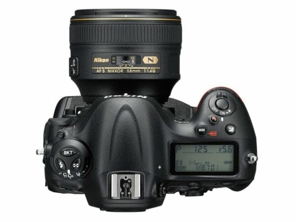 Nikon D4s 2