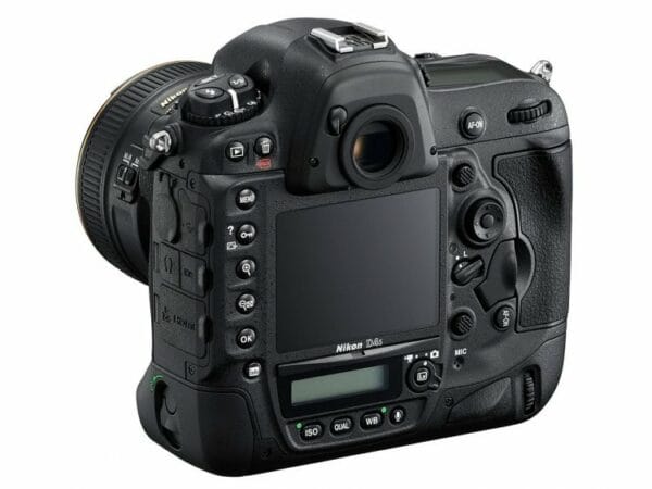 Nikon D4s 3