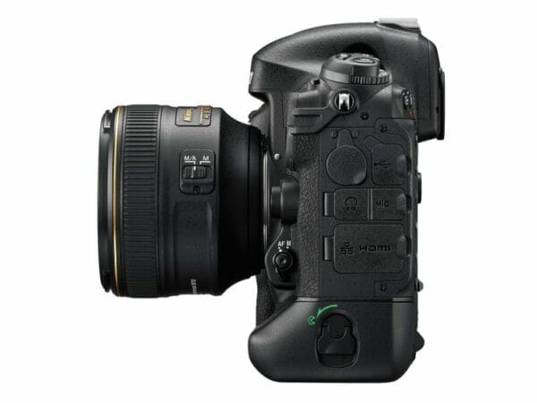 Nikon D4s 4