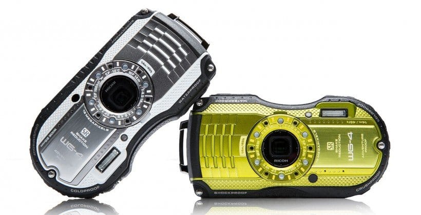 Ricoh WG 4