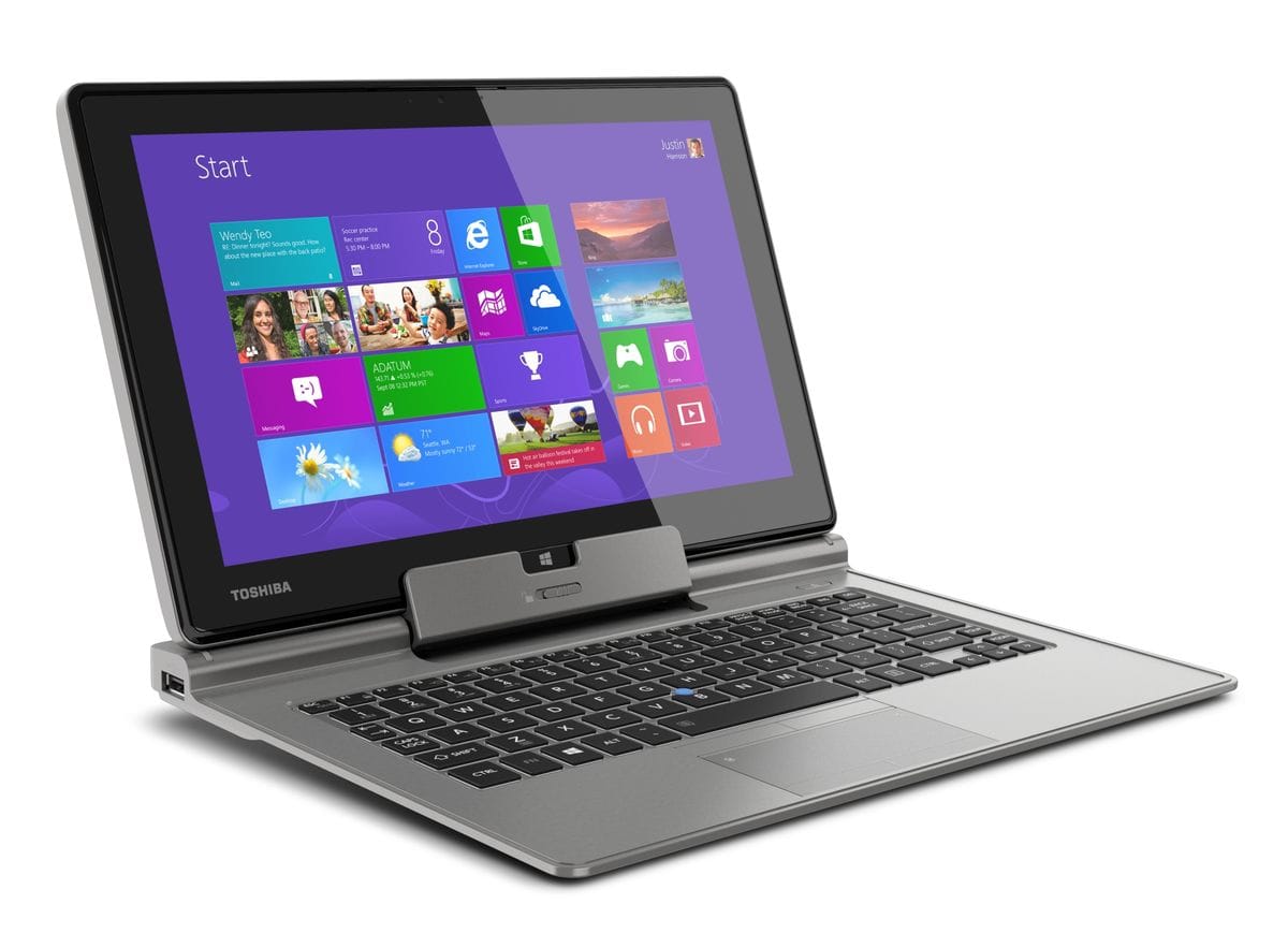 Panduan Memilih Notebook & Ultrabook Toshiba 2013 40 Toshiba Z10t