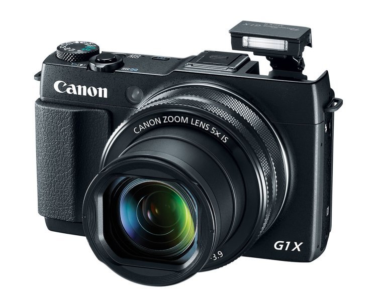canon G1X II 1