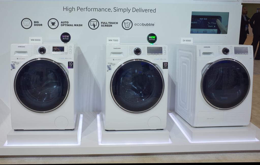 Samsung Forum 2014: Pamerkan Perangkat Canggih untuk Rumah Anda 33 samsung mesin cuci