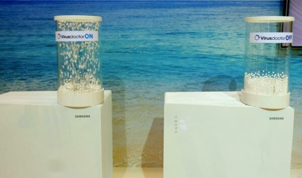 samsung virus doctor