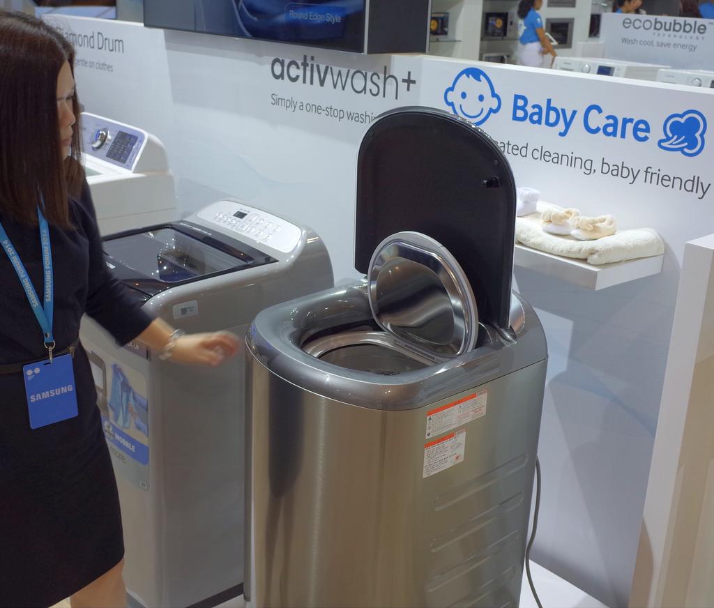 Samsung Forum 2014 Pamerkan Perangkat Canggih Untuk Rumah Anda