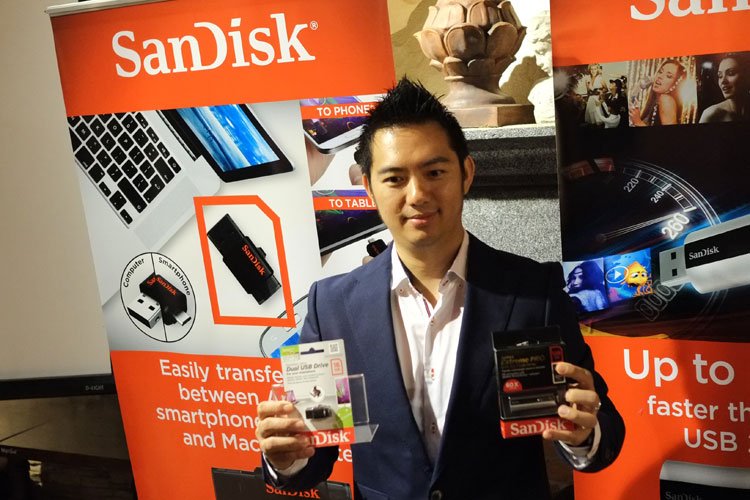 sandisk 1