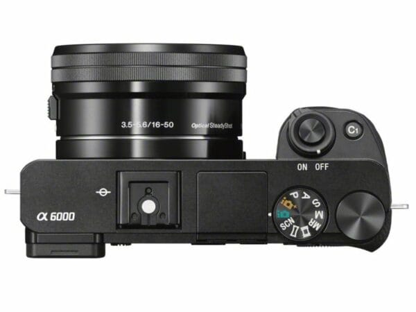 sony a6000 2