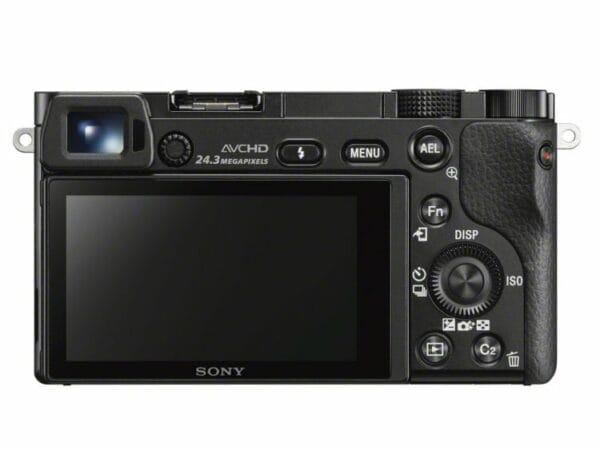 sony a6000 4