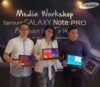 yc ho samsung note pro 1
