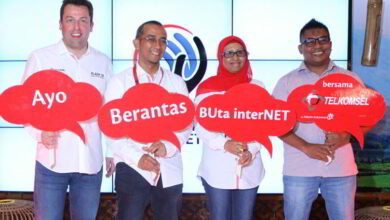 Indonesia Genggam Internet