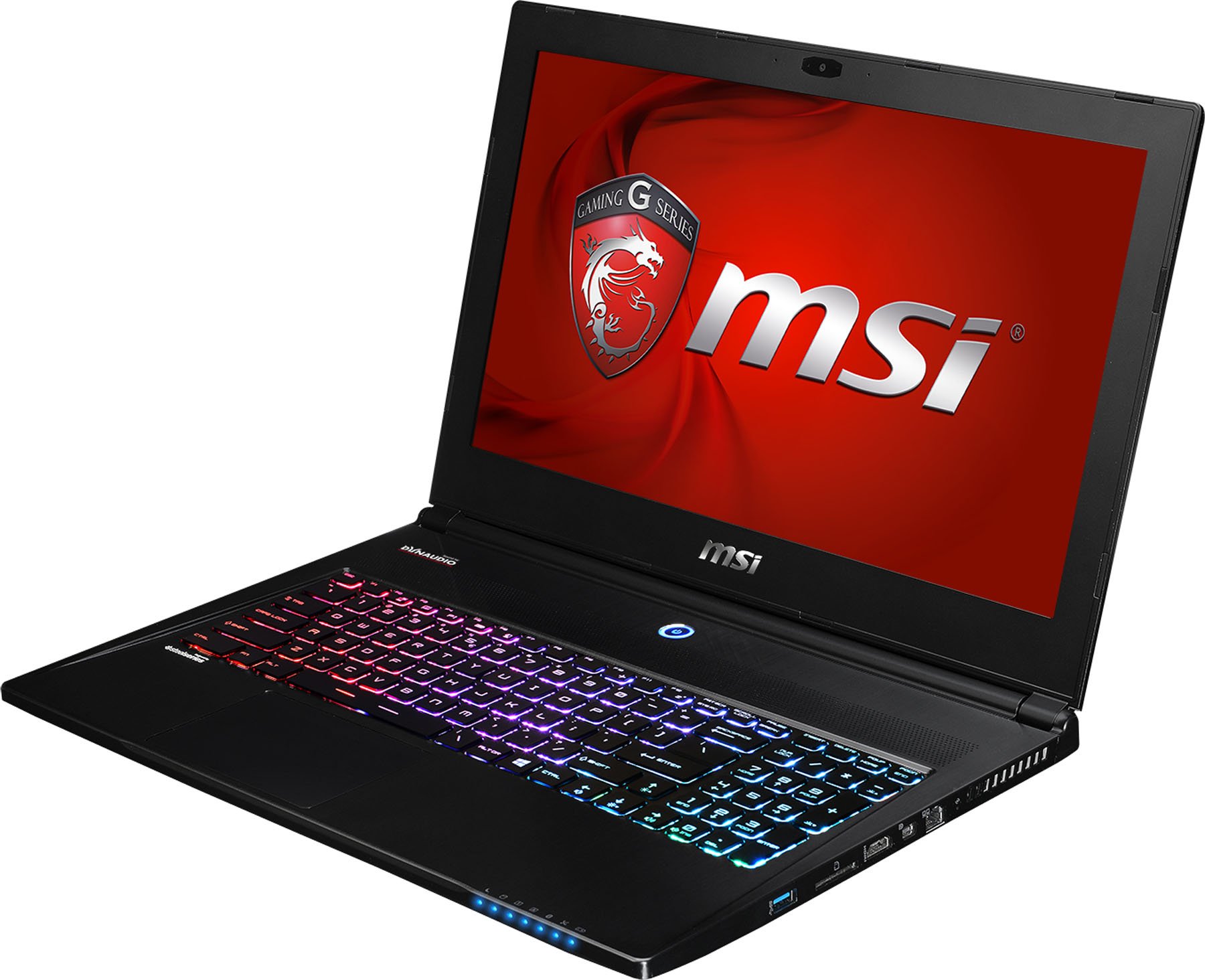 MSI GS60 Ghost Pro: Laptop Gaming Setipis Ultrabook dengan Layar 3K 21 MSI GS60 Ghost 1