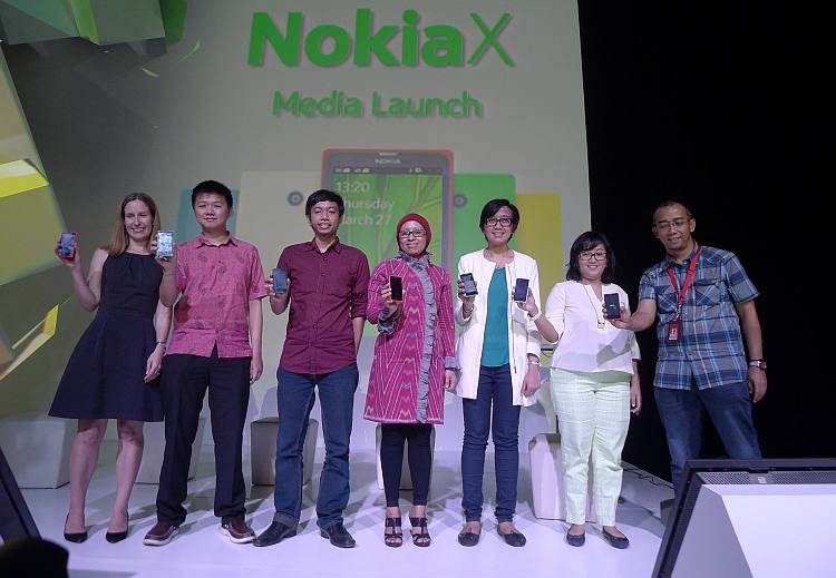 Nokia X Mulai Dipasarkan 12 April 2014 dengan Harga Rp1,6 Juta 36 Nokia X