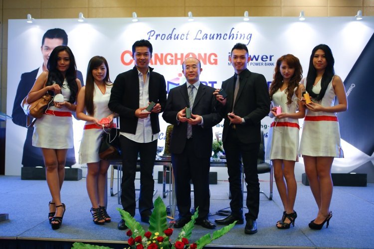 Changhong Tawarkan Smart Power Bank iPower 30 changhong 2