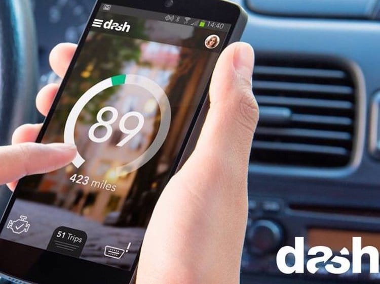 Dash: Aplikasi Pintar untuk Memeriksa Kesehatan Mobil 40 dashmobile