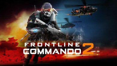 frontline commando2