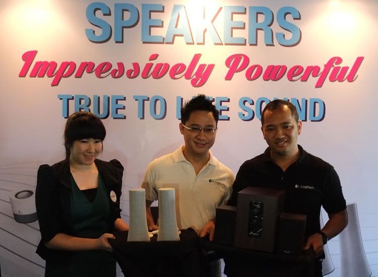 5 Speaker Multimedia Logitech Seri Z Baru Sambangi Indonesia 34 logitech 1