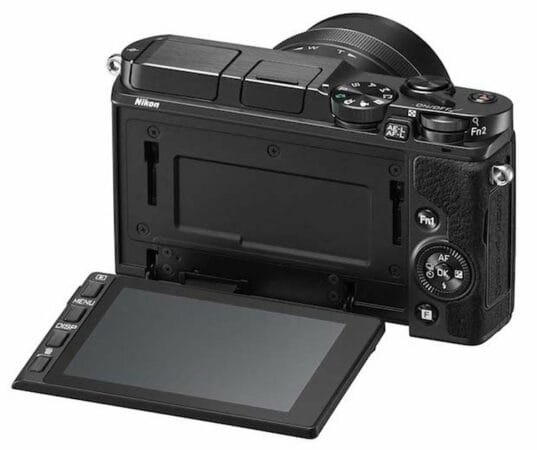 nikon 1 V3 2