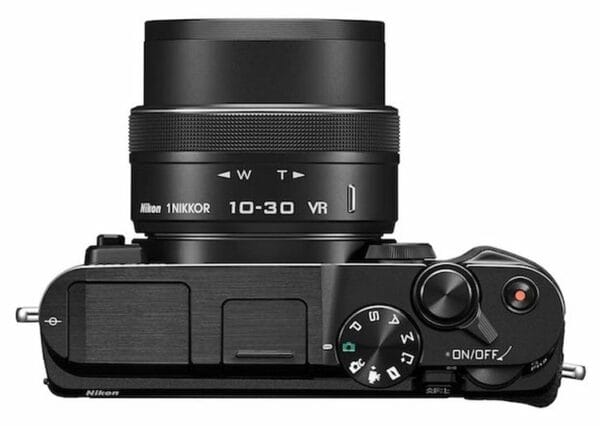 nikon 1 V3 3