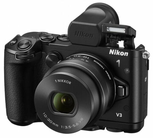 nikon 1 V3 4