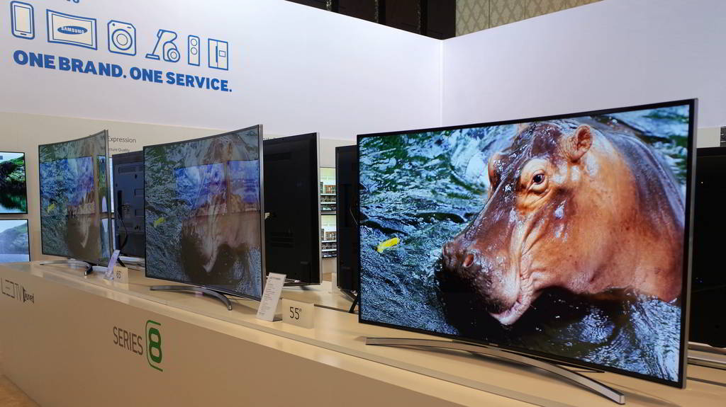 Inilah Jajaran TV Andalan Samsung untuk 