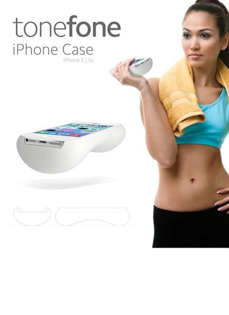 ToneFone iPhone Case: Hadirkan Gym di Tangan Anda 38 tonefone