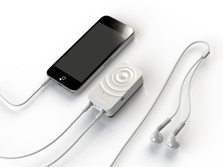 Menikmati Suasana Konser di Earphone dengan Woojer 24 woojer