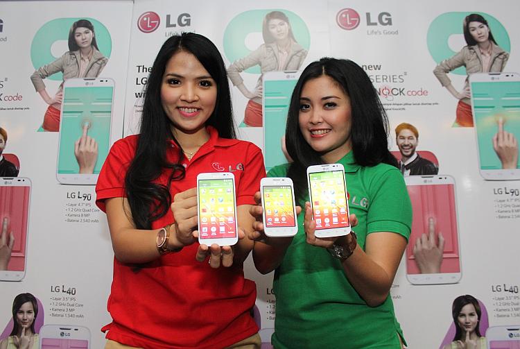 LG Resmi Pasarkan L40, L70 & L90 di Indonesia 38 LG Launch2