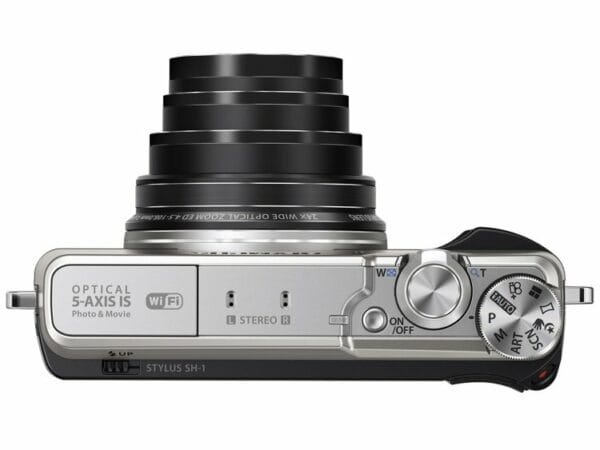 Olympus Stylus SH 1 2 Olympus Stylus SH 1 2