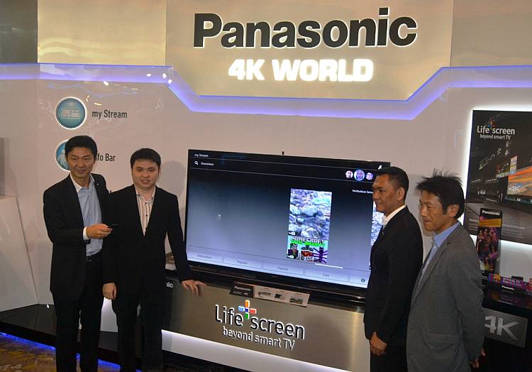 Berikut Produk Audio Visual Andalan Panasonic untuk Tahun 2014 31 Panasonic4
