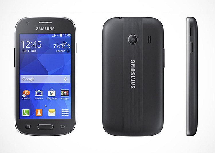 Samsung Galaxy Ace Style: Android KitKat 2 Jutaan dengan NFC 34 Samsung Galaxy Ace Style