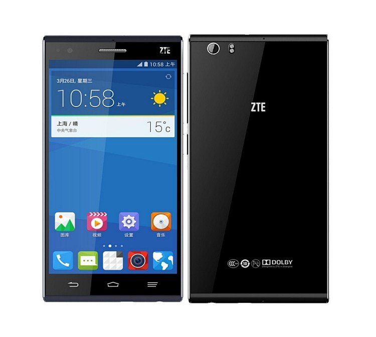 ZTE Star 1: Android kitKat Rp2 Jutaan dengan Spesifikasi Kelas Atas 29 ZTE Star 1 YC