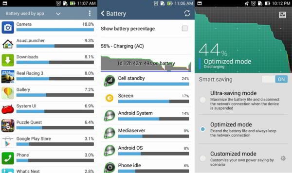 asus zenfone 5 battery