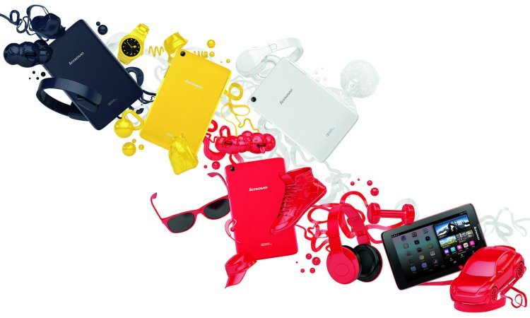 lenovo A series new tablet 1