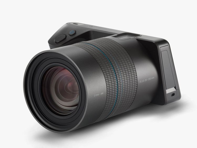 Lytro ILLUM: Kamera Light Field Pertama di Dunia Seukuran DSLM 41 lytro illum 2