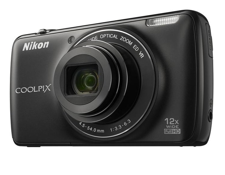 Nikon Umumkan Kamera Saku Android Keduanya, CoolPix S810c 85 nikon S810c 2