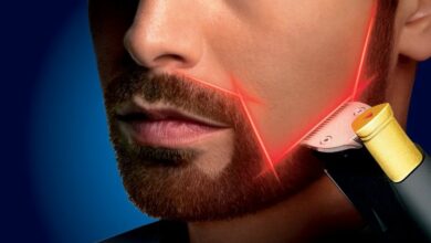 philips beard trimmer 1