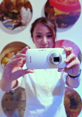 samsung galaxy k zoom 3