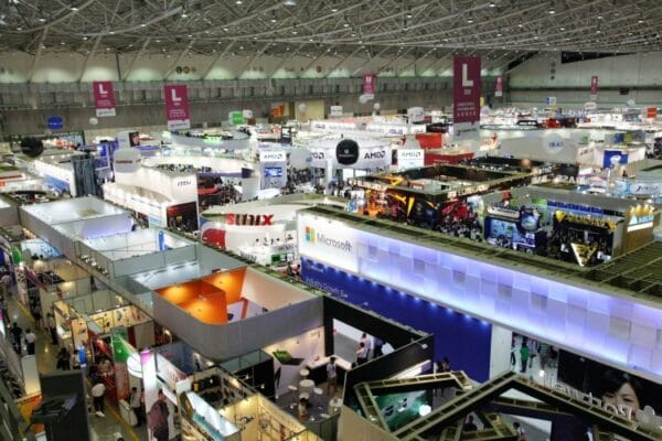 showground 1