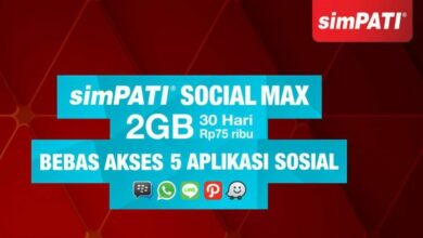 simpati social max 2
