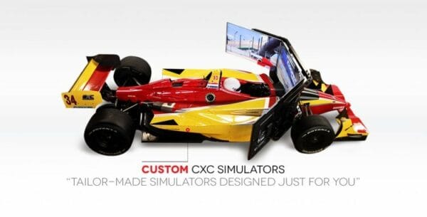 CXC Motion Pro II 3 CXC Motion Pro II 3