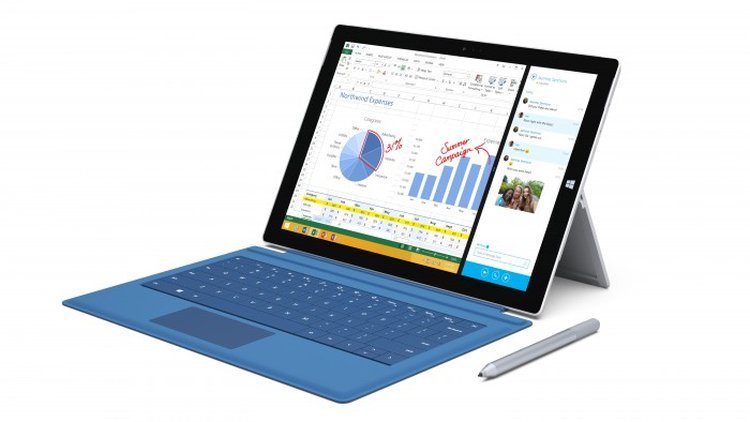 Microsoft Surface Pro 3-1