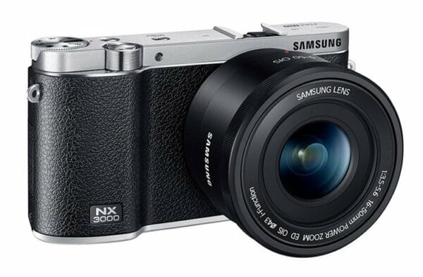 Samsung NX3000 1