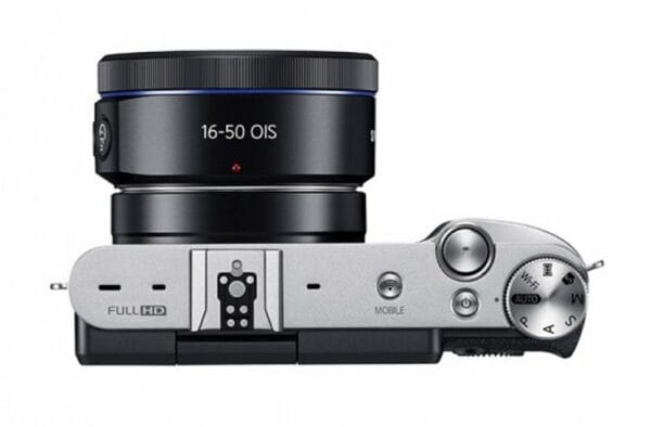Samsung NX3000 2