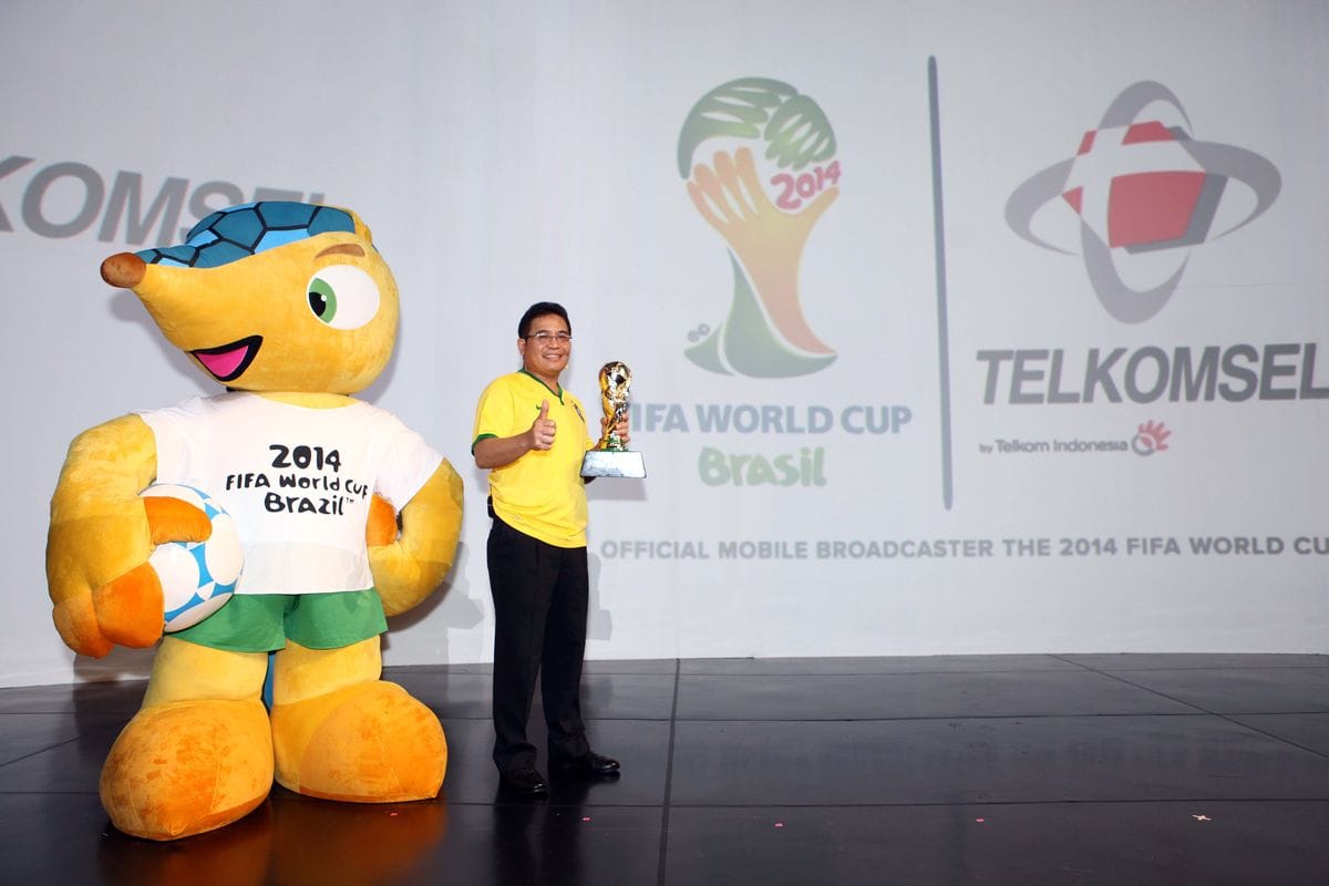 Telkomsel Luncurkan Aplikasi Digital Piala Dunia 2014 26 Telkomsel 2014 FIFA World Cup 6