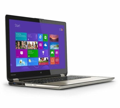 Toshiba Satellite Radius 1 Toshiba Satellite Radius 1