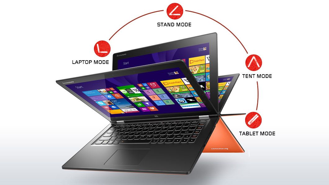 lenovo laptop multimode