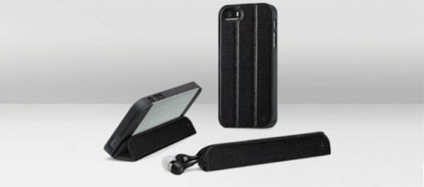 logitech case + 2